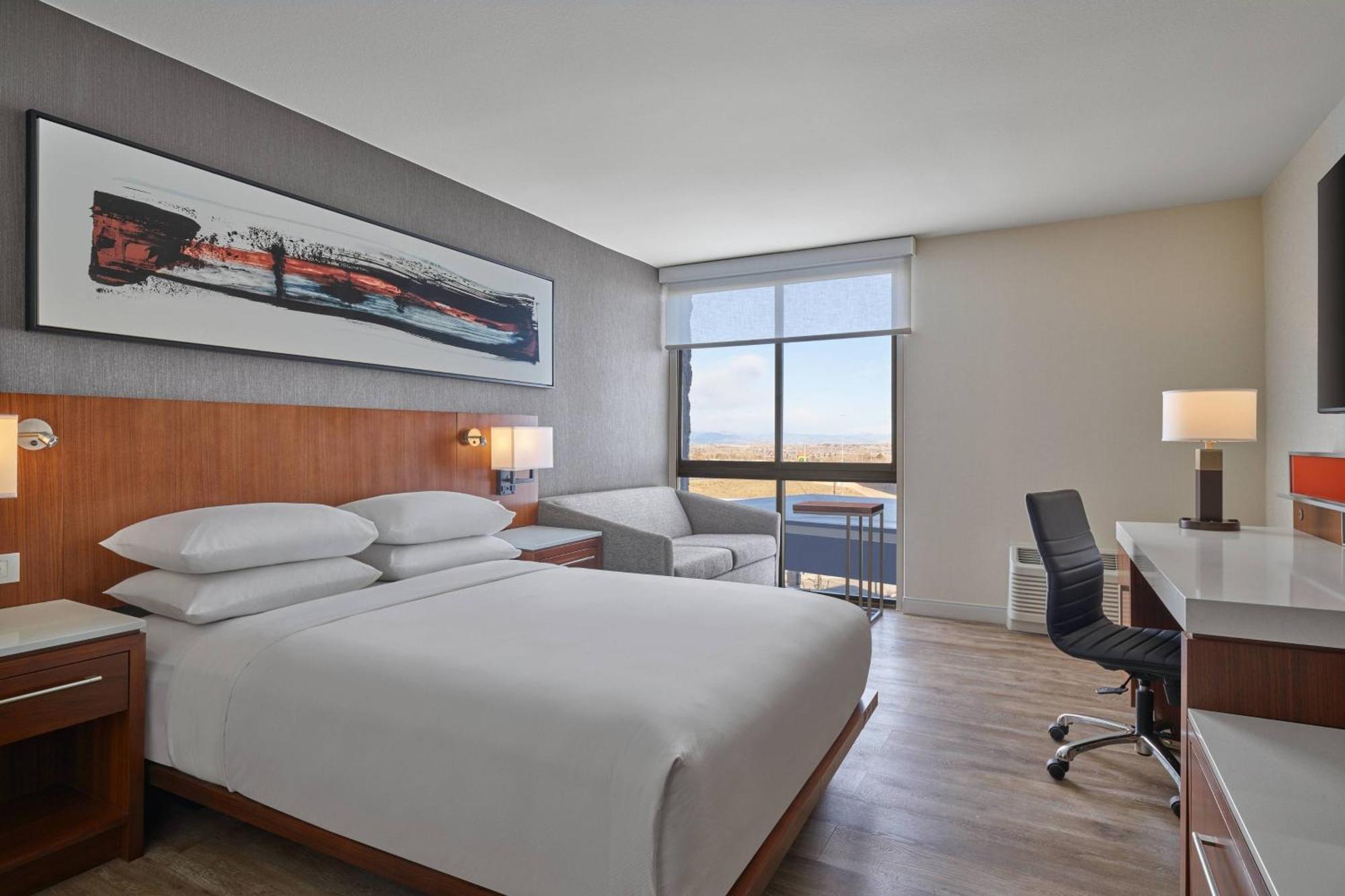 Delta Hotels By Marriott Denver Thornton Northglenn Exterior foto