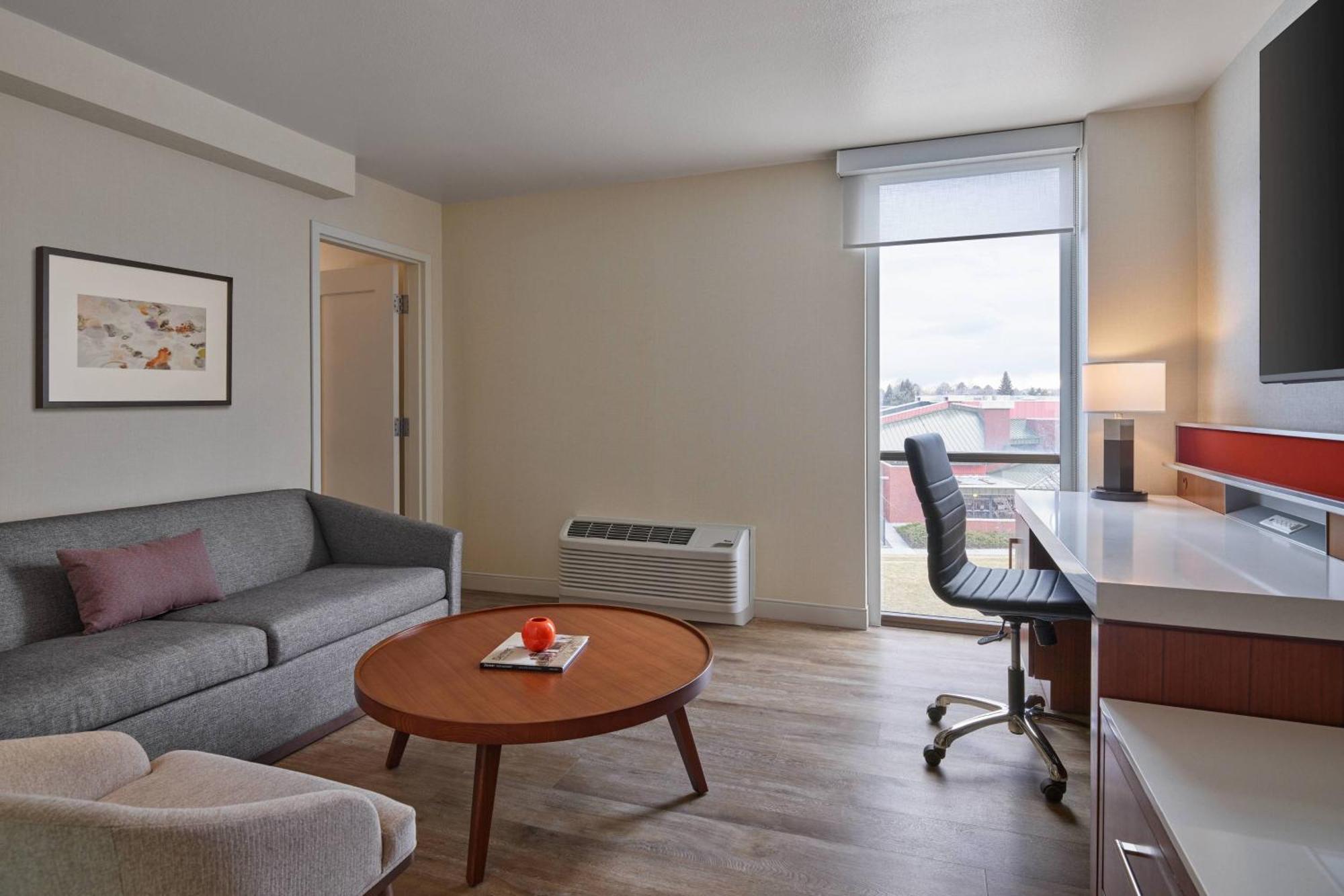 Delta Hotels By Marriott Denver Thornton Northglenn Exterior foto