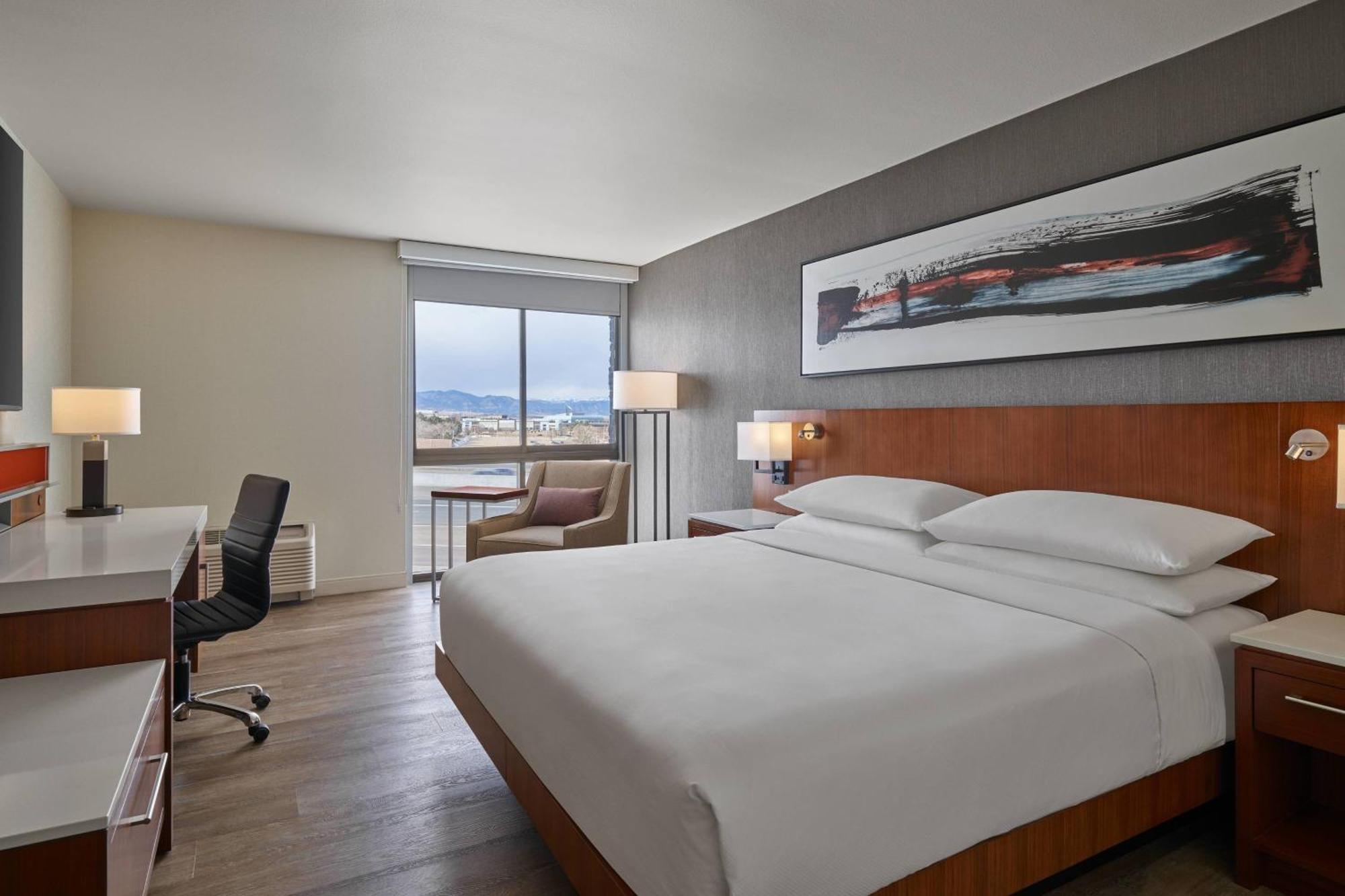 Delta Hotels By Marriott Denver Thornton Northglenn Exterior foto