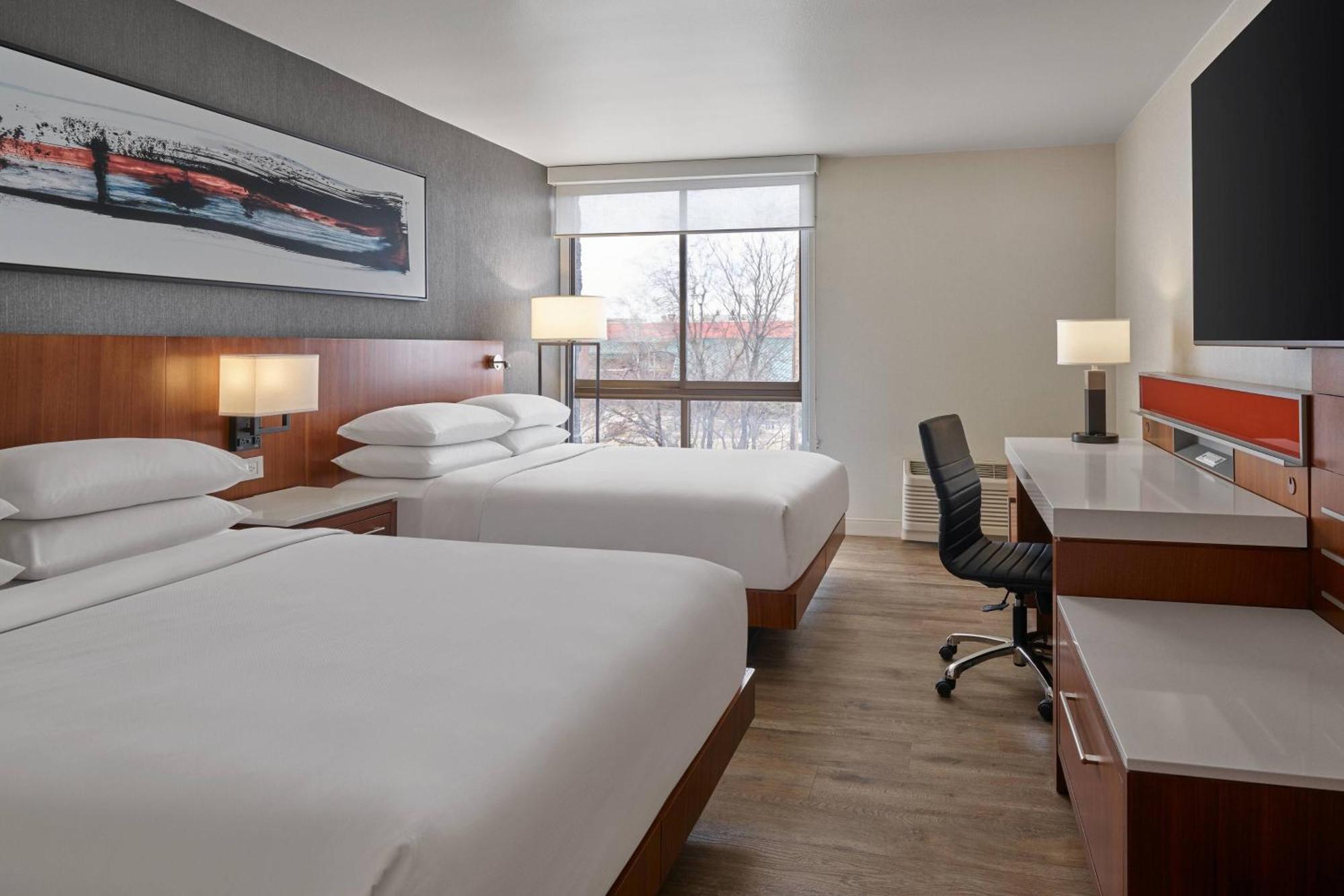 Delta Hotels By Marriott Denver Thornton Northglenn Exterior foto