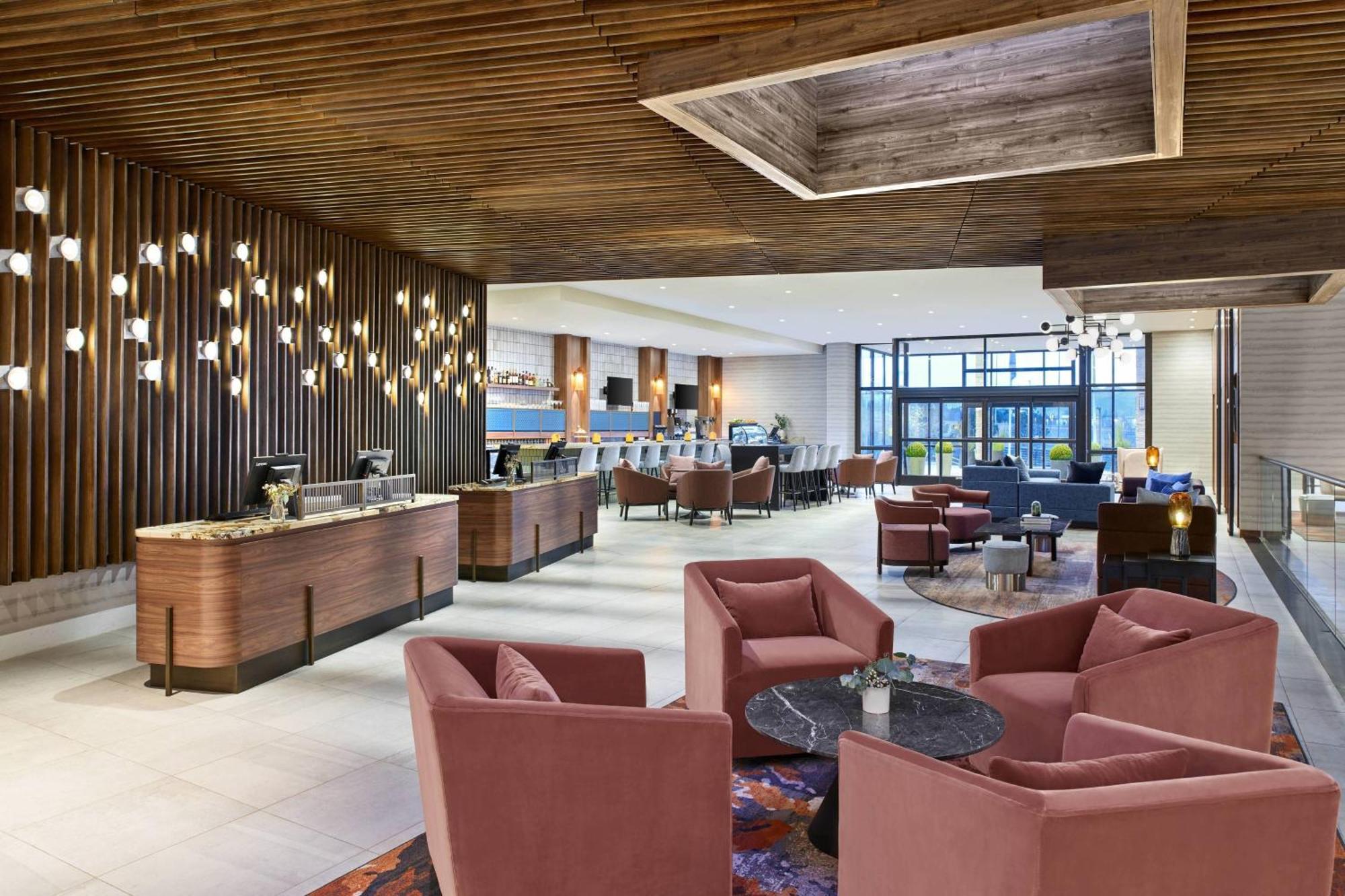 Delta Hotels By Marriott Denver Thornton Northglenn Exterior foto
