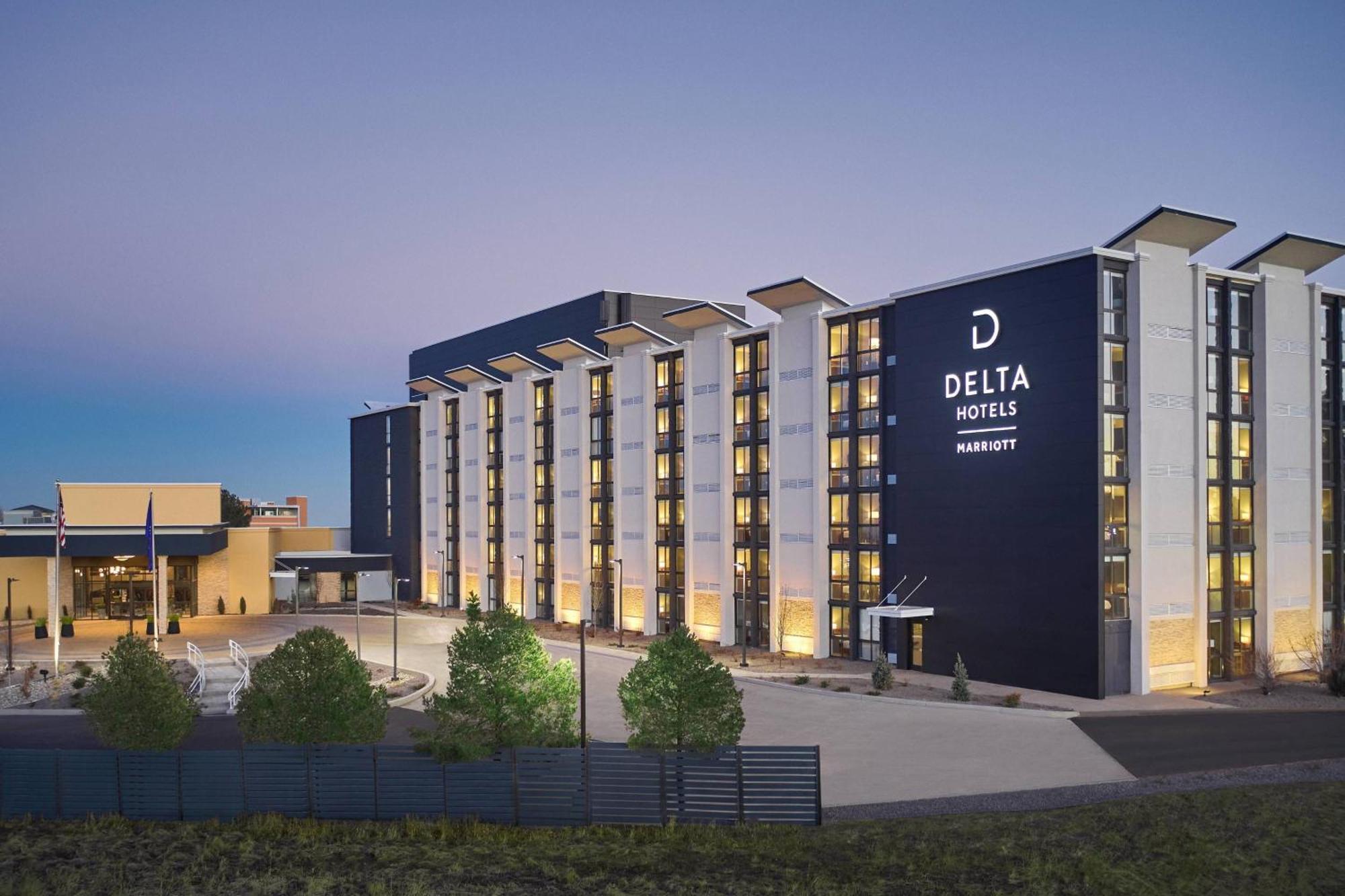 Delta Hotels By Marriott Denver Thornton Northglenn Exterior foto